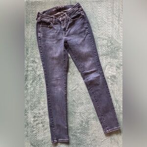 Universal Thread Indigo Skinny Jeans